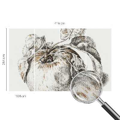 Selvklæbende vinyltapet Selvklæbende vinyltapet