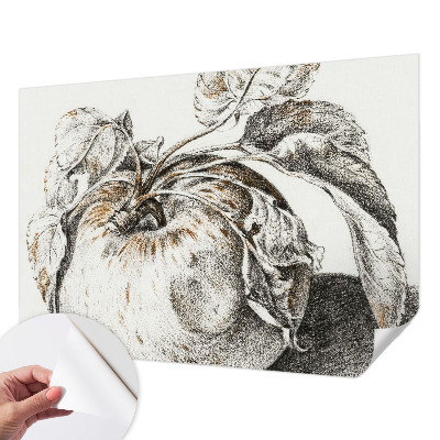 Selvklæbende vinyltapet Selvklæbende vinyltapet