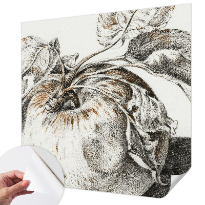 Selvklæbende vinyltapet Selvklæbende vinyltapet