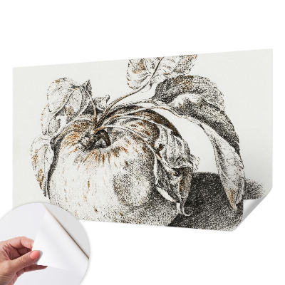 Selvklæbende vinyltapet Selvklæbende vinyltapet