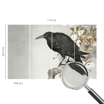 Fjernbar tapet Fjernbar tapet