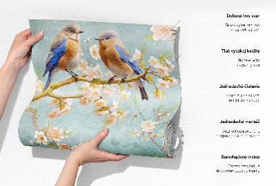 Fjernbar tapet Fjernbar tapet