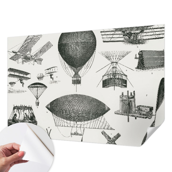 Tapet til børneværelse Tapet til børneværelse