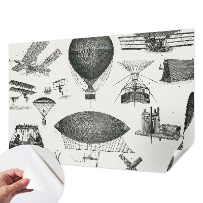 Tapet til børneværelse Tapet til børneværelse