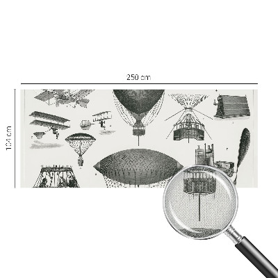 Tapet til børneværelse Tapet til børneværelse