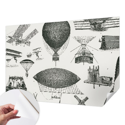 Tapet til børneværelse Tapet til børneværelse