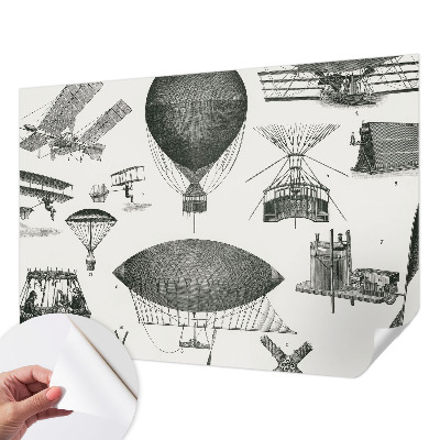 Tapet til børneværelse Tapet til børneværelse