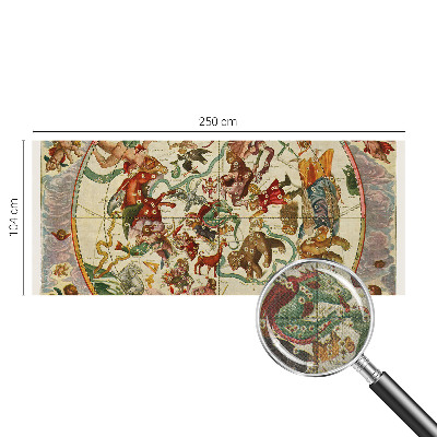 Tapet til køkken Tapet til køkken