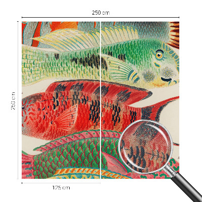 Vintage tapet Vintage tapet