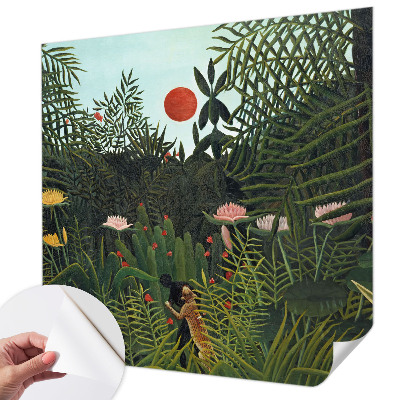 Selvklæbende vinyltapet Selvklæbende vinyltapet