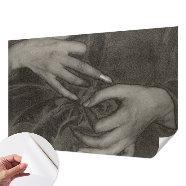 Tapet selvklæbende Tapet selvklæbende