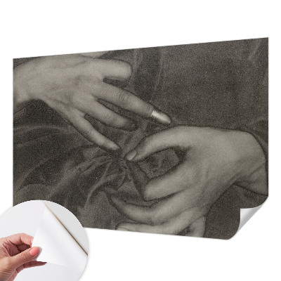 Tapet selvklæbende Tapet selvklæbende