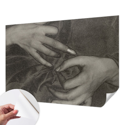 Tapet selvklæbende Tapet selvklæbende