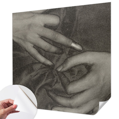 Tapet selvklæbende Tapet selvklæbende