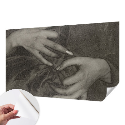 Tapet selvklæbende Tapet selvklæbende