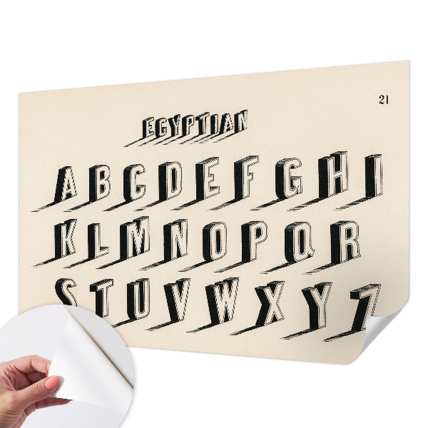 Tapet børneværelse Tapet børneværelse