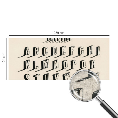 Tapet børneværelse Tapet børneværelse