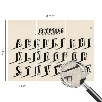 Tapet børneværelse Tapet børneværelse