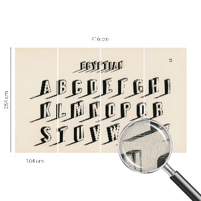 Tapet børneværelse Tapet børneværelse