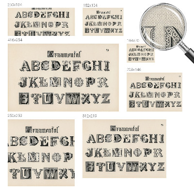 Tapet til børneværelse Tapet til børneværelse