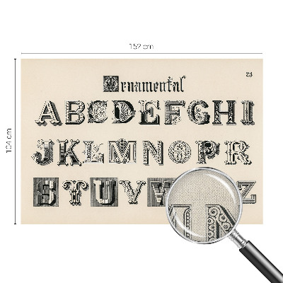 Tapet til børneværelse Tapet til børneværelse