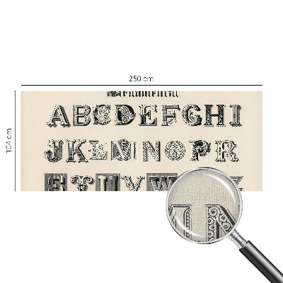 Tapet til børneværelse Tapet til børneværelse