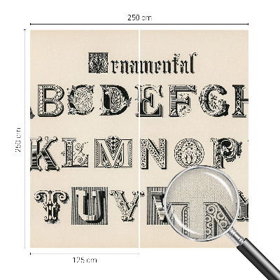 Tapet til børneværelse Tapet til børneværelse