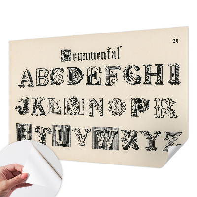 Tapet til børneværelse Tapet til børneværelse