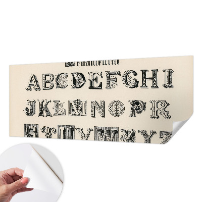 Tapet til børneværelse Tapet til børneværelse