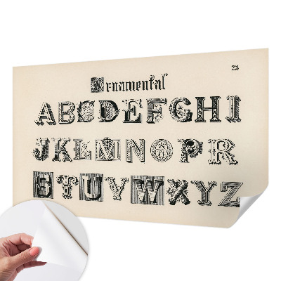 Tapet til børneværelse Tapet til børneværelse