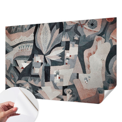 Tapet til soveværelset Tapet til soveværelset