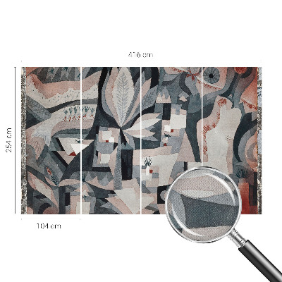 Tapet til soveværelset Tapet til soveværelset