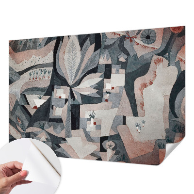 Tapet til soveværelset Tapet til soveværelset