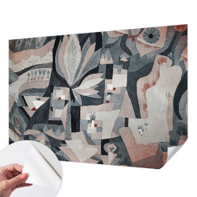 Tapet til soveværelset Tapet til soveværelset