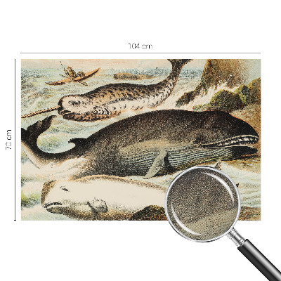 Mønstret tapet Mønstret tapet