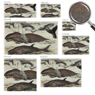 Retro tapet Retro tapet