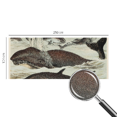 Retro tapet Retro tapet