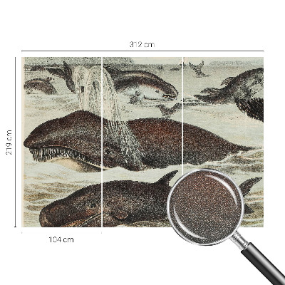 Retro tapet Retro tapet