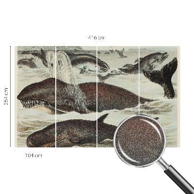 Retro tapet Retro tapet