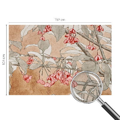 Tapet med mønster Tapet med mønster