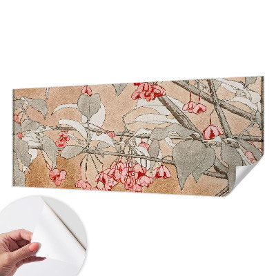 Tapet med mønster Tapet med mønster