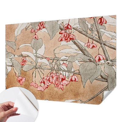 Tapet med mønster Tapet med mønster