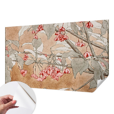 Tapet med mønster Tapet med mønster