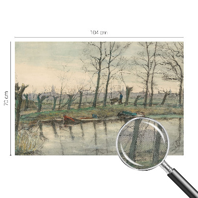 Vintage tapet Vintage tapet