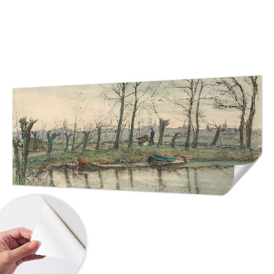 Vintage tapet Vintage tapet