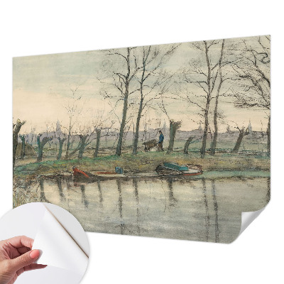 Vintage tapet Vintage tapet