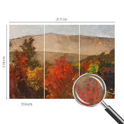 Selvklæbende vinyltapet i selvklæbende udgave til nem påsætning