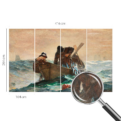 Tapet børneværelse Tapet børneværelse