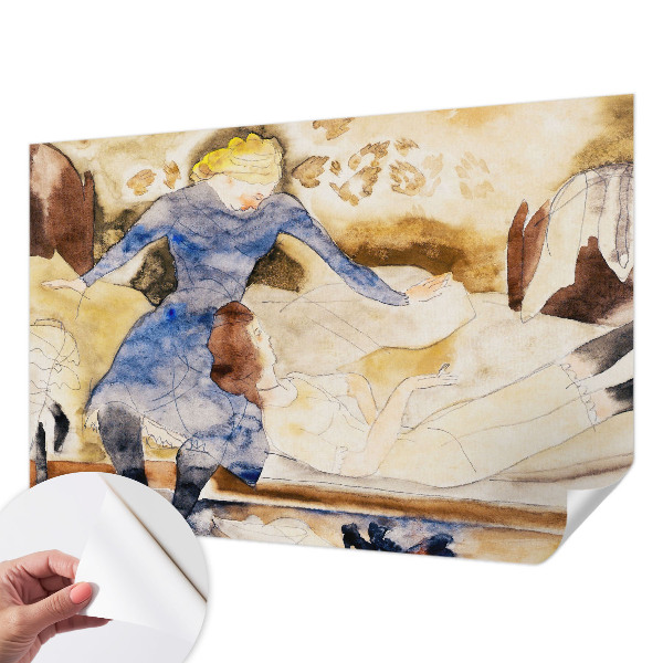 Tapet til børneværelse Tapet til børneværelse