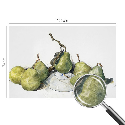 Børnetapet med børnevenligt motiv